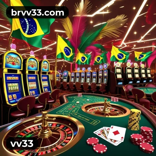 vv33 bônus — painel de promoções no aplicativo