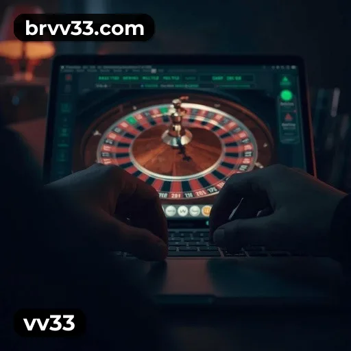 vv33 login — painel de entrada no app oficial